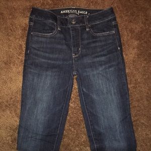 American Eagle Skinny Jeans